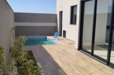 Casa a venda com 3 suítes no condomínio terras de san pedro