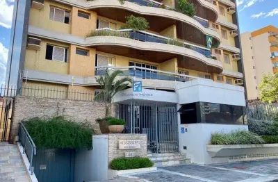 Apartamento com 3 quartos à venda na Rua São Sebastião, 1442, Centro, Ribeirão Preto