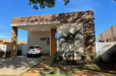Casa sobrado a venda com 3 suítes no condomínio alphaville 1