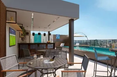 Lançamento na ribeirânia - apartamento com suíte e sacada