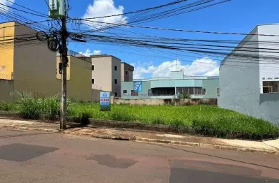 Terreno à venda na Rua Adércia Machado Gontijo, 148, Residencial Flórida, Ribeirão Preto