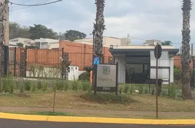 Terreno em condomínio fechado à venda na Estrada Da Limeirinha, 800, Bonfim Paulista, Ribeirão Preto