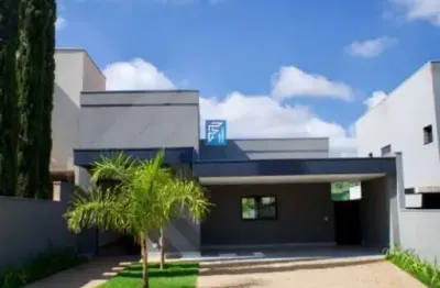 Casa em condomínio fechado com 3 quartos à venda na Rua Ana Lopes Prates, 305, Bonfim Paulista, Ribeirão Preto