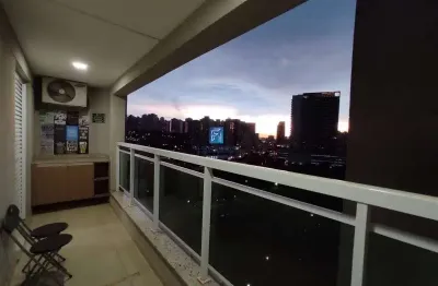 Apartamento à venda com 1 dormitório no bosque das juritis