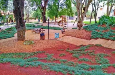 Terreno em condomínio fechado à venda na Rua Jornalista Rubens Volpe Filho, 885, Bonfim Paulista, Ribeirão Preto