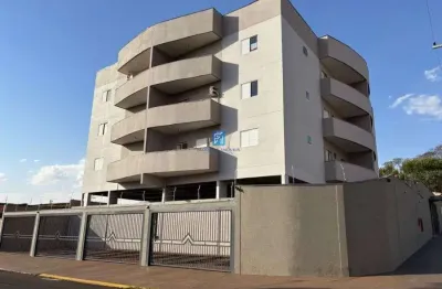 Apartamento a venda com 2 suítes - jardim anhanguera