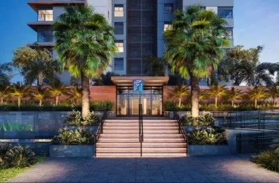 Lançamento edifício tayga - 4 suítes - jardim olhos d'água