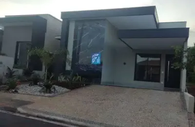 Casa em condomínio fechado com 3 quartos à venda na Rua Lineker Cordeiro, 70, Reserva Imperial, Ribeirão Preto