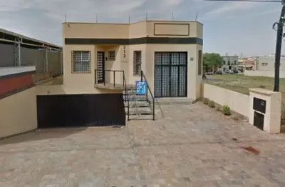 Sala comercial com 6 salas à venda na Rua Afonso Taranto, Nova Ribeirânia, Ribeirão Preto