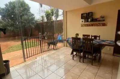 Lindo sobrado a venda com 4 dormitórios no jd ouro branco