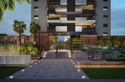 Apartamento com 3 quartos à venda na Avenida Deputado Sérgio Cardoso De Almeida, 2225, Jardim Olhos d'Água, Ribeirão Preto