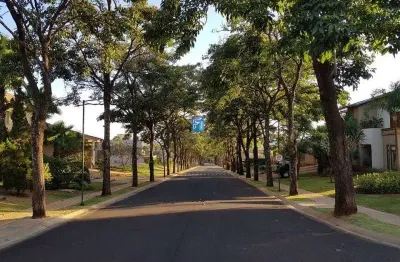 Terreno em condomínio fechado à venda na Rua Américo Puti, 100, Bonfim Paulista, Ribeirão Preto