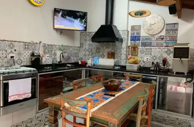 Casa com 3 quartos à venda no Residencial e Comercial Palmares, Ribeirão Preto 
