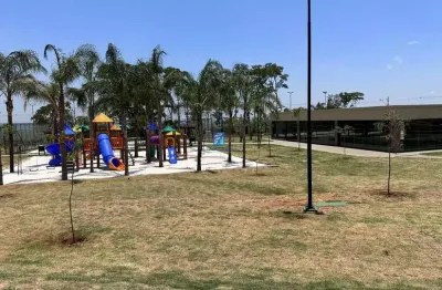 Terreno em condomínio fechado à venda na Alameda Luiz Carlos Gonçalves Farinha, S/N, Residencial Alto do Castelo, Ribeirão Preto