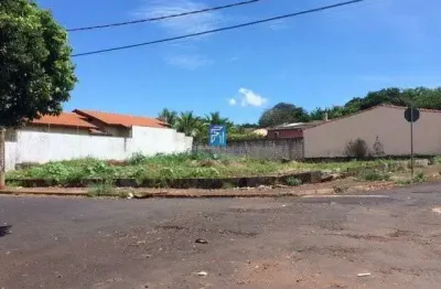 Terreno à venda na Rua Jayme Brandão, Jardim Zara, Ribeirão Preto