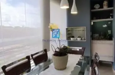 Apto venda com 3 dorm sendo 01 suíte -  edifício cabreúva