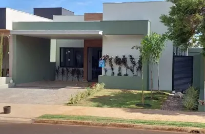 Casa em condomínio fechado com 3 quartos à venda na Estrada Limeirinha, 20, Jardim Valência, Ribeirão Preto