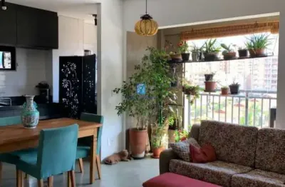 Apartamento mobiliado à venda - edifício varanda botânico