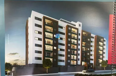 Lançamento apartamento edificio rimini em bonfim paulista