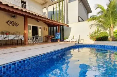 Casa em condomínio fechado com 3 quartos à venda na Avenida ângelo Antônio Colafemina, 380, Bonfim Paulista, Ribeirão Preto