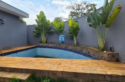 Casa com 4 quartos à venda no Ribeirânia, Ribeirão Preto 