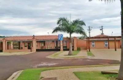 Terreno em condomínio fechado à venda na Avenida Alameda Olhos D Agua, 100, Bonfim Paulista, Ribeirão Preto