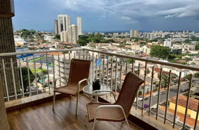 Apartamento com 3 quartos à venda na Rua Dr João Gomes Da Rocha, 870, Jardim América, Ribeirão Preto
