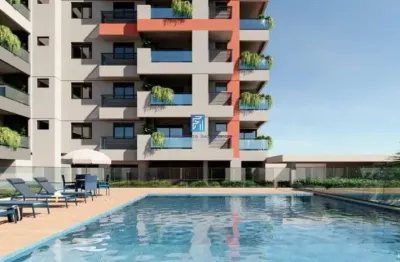 Apartamento à venda na Rua Professor Roberto José, 60, Nova Aliança, Ribeirão Preto