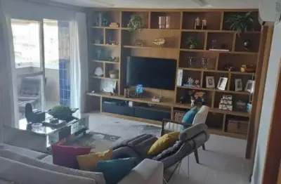 Apartamento a venda em edifício sapphire com 4 dormitórios