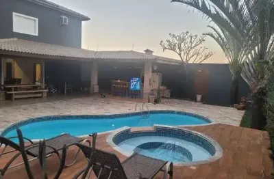 Casa com 3 quartos à venda no City Ribeirão, Ribeirão Preto 