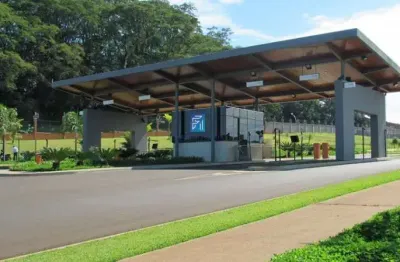 Terreno a venda com 577m² no condomínio alphaville 1