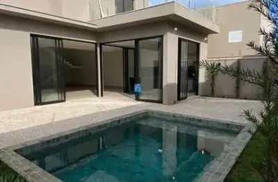 Casa em condomínio fechado com 3 quartos à venda na Rua Alcides Lopes, 100, Portal da Mata, Ribeirão Preto