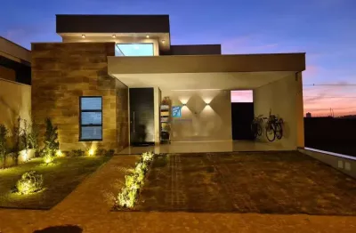 Casa em condomínio fechado com 3 quartos à venda na Estrada Limeirinha, 70, Jardim Valência, Ribeirão Preto
