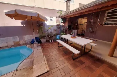 Casa com 4 quartos à venda na Rua Hermínio Morandini, Campos Elíseos, Ribeirão Preto