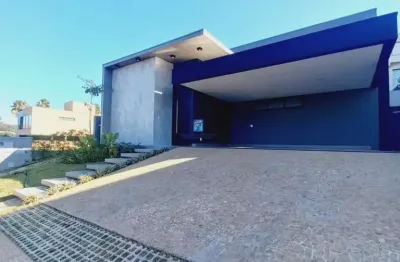 Casa em condomínio fechado com 4 quartos à venda na Avenida Dr Paulo Roberto Carlucci, 100, Bonfim Paulista, Ribeirão Preto