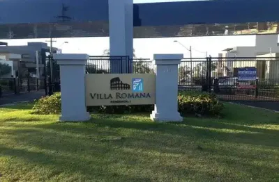 Terreno à venda com 388.66 m² no condomínio villa romana 1