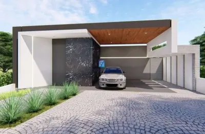 Casa à venda - condomínio terras de sant'anna- zona sul