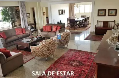 Cobertura a venda com 7 dormitórios no centro - ed álamo