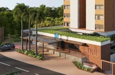 Apartamento com 2 quartos à venda na Avenida Deputado Sérgio Cardoso De Almeida, 1300, Jardim Ilhas do Sul, Ribeirão Preto