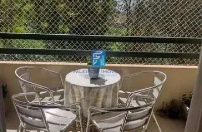 Apartamento a venda com 3 dormitórios no ed chácara flora