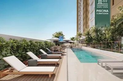 Lançamento apartamentos 3 suítes - jd. olhos d' água