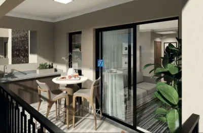Apartamento com 2 quartos à venda na Rua Olímpia Meirelles Palma, Ribeirânia, Ribeirão Preto