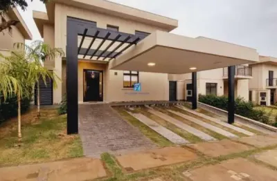 Casa em condomínio fechado com 3 quartos à venda na Avenida Luiz Eduardo Toledo Prado, 20, Vila do Golf, Ribeirão Preto