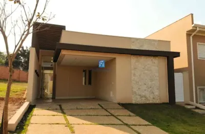 Casa em condomínio fechado com 3 quartos à venda na Rua Alfredo Pucci, s/n, Bonfim Paulista, Ribeirão Preto