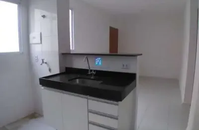 Apartamento palácio imperial. reserva real. 2 dorm.