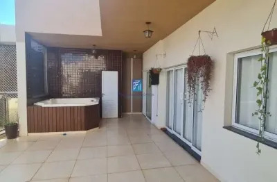 Cobertura com 3 quartos à venda na Rua Cláudio Scodro, 122, Bosque das Juritis, Ribeirão Preto