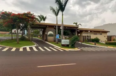 Terreno em condomínio fechado à venda na Avenida Luiz Eduardo Toledo Prado, 2975, Vila do Golf, Ribeirão Preto