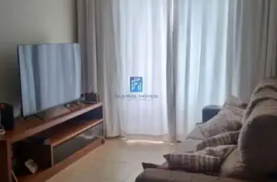 Apartamento à venda, no residencial jardim palmares