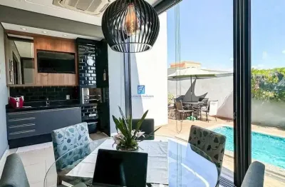 Casa em condomínio fechado com 3 quartos à venda na Avenida Luiz Eduardo Toledo Prado, 4100, Vila do Golf, Ribeirão Preto