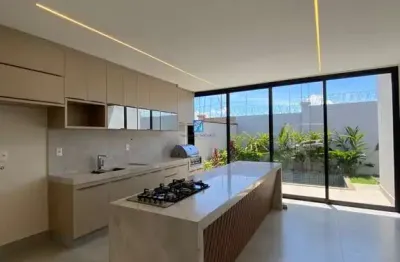 Casa em condomínio fechado com 3 quartos à venda na Estrada Municipal, 256, Recreio Anhangüera, Ribeirão Preto
